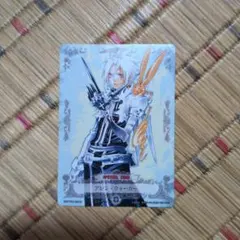D.Gray-man TCG アレン・ウォーカー SPECIAL CARD - メルカリ