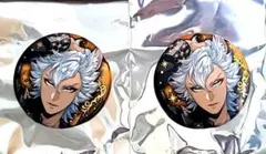 ツイステ展　ジャック　缶バッジ