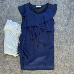 SET パーティードレス ストール