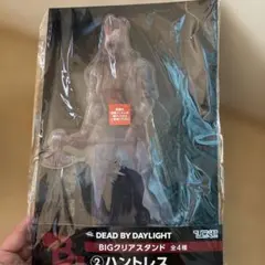 Dead by Daylight ひこくじＢ賞　BIGクリアスタンド　ハントレス