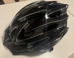 自転車用ヘルメット ブラック