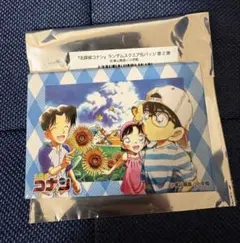 名探偵コナン ランダムスクエア缶バッジ