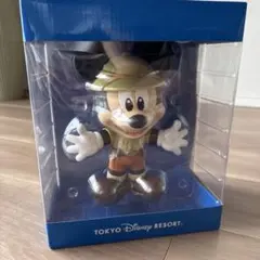 東京ディズニーリゾート ミッキーマウス フィギュア