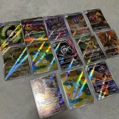 に*ら様 ポケモンカード　まとめ売り　13枚セット