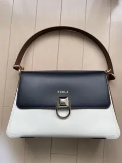 FURLA フルラ 2way ハンドバッグ レザー