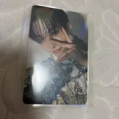 ENHYPEN DIMENSION: 閃光 タレントカード ニキ トレカ