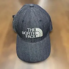 THE NORTH FACE デニムキャップ