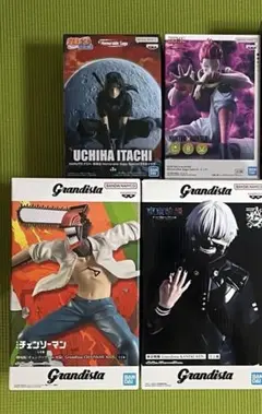 最新 プライズ フィギュア まとめ売り 4点