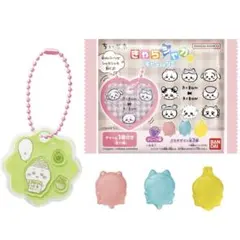 キャラシャカちいかわ