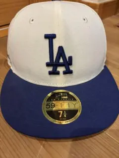 ロサンゼルス・ドジャース 59FIFTY キャップ