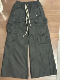 mnml カーゴパンツ ブラック Mサイズ