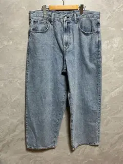 GAP バギー EXTRA BAGGY デニムパンツ
