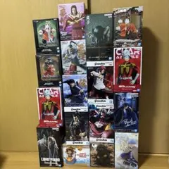 プライズフィギュアまとめ売り19体 - メルカリ