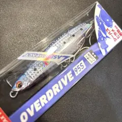 ダイワ オーバードライブ95S ヒラメ集魚力最高！レーザーインパクト時代到来！のサムネイル