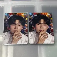 ゼベワン ハンビン ゆらゆら タワレコ特典 トレカ