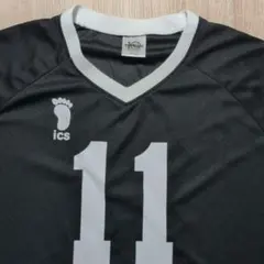 ハイキュー!! 公式ユニフォーム 宮 治 稲荷崎 10周年 XL