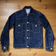 UNIVERSAL PRODUCTS デニム ジャケット 2ndタイプ