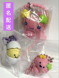 たまごっち　チョコボックス(マスコットのみ) ・カラフルマルチチャーム