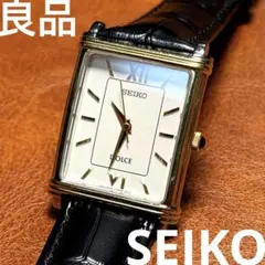 2026年最新】レクタンギュラー セイコーの人気アイテム - メルカリ