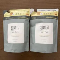 BOTANISTボタニスト サンタル　リペアオイルイン シャンプートリートメントのサムネイル