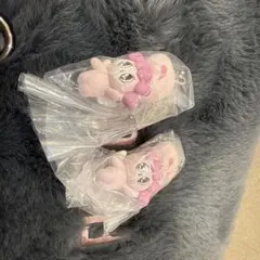 Esther Bunny マスコットスウィング ガチャガチャ