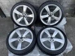 希少品 アウディTT RS 8S 純正オプション TTRS ホイール 希少品 アウディTT RS 8S 純正オプション TTRS ホイール 5本 - メルカリ
