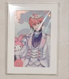 にじさんじ サンリオ 赤城ウェン オーロラアクリルパネル