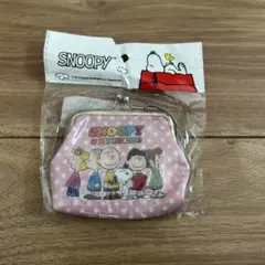 スヌーピー コインケース