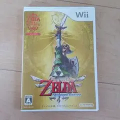 Wii ゼルダの伝説 スカイウォードソード