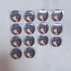 青葉つむぎ イベコレ 缶バッジ