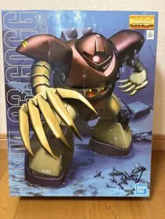 ガンプラ MG 2点セット ゴッグ/シャア専用ズゴック - メルカリ
