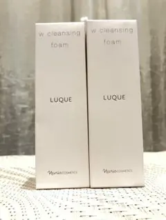 LUQUE W Cleansing Foam 100g 2個セットのサムネイル