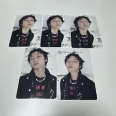 seventeen ミンハオ　トレカ　まとめ売り