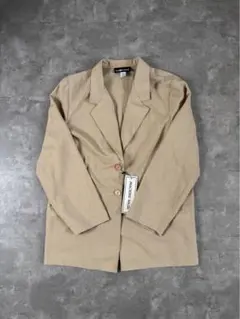 2WAY ARCH SLEEVE JACKET バターイエロー Mサイズ - メルカリ