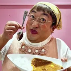 ロバート秋山竜次 クリエイターズ・ファイル 藤木みず江レトルトカレー