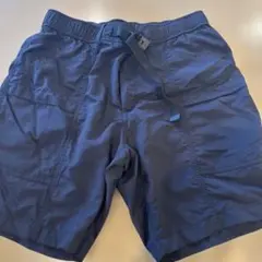 UNIQLO ネイビー ショートパンツ 84-92cm