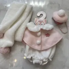 ディズニーシー リーナベル コスチューム ダンシングスノーフレークス 美品