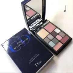 ♩ディオール　トラベルスタジオメイクアップパレットコレクション　ヴォヤージュ