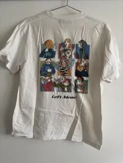left alone Tシャツ