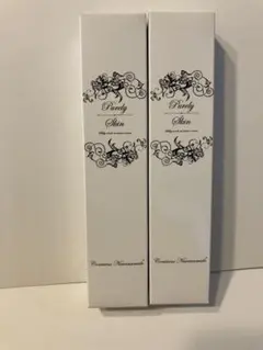 ピュアリースキン リンクルホワイトクリーム 22g 2本セット - メルカリ