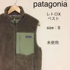 【000020】 patagonia Classic Retro-X Vest