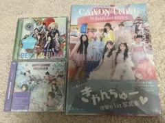 CANDY TUNE寫真集+CD