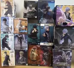 新品未開封】呪術廻戦 宿儺 魔虚羅 五条悟 フィギュア 9点セット