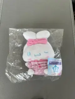 シナモロール　アイドルルックブック 一番くじ