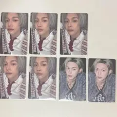 RIIZE ウォンビン AllofYou トレカ 7枚セット