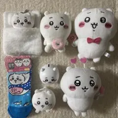 ちいかわ、ナガノ まとめ売り - メルカリ