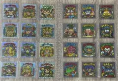 ぽ*ち様 旧ビックリマン　26弾　ヘッド　P1 P2 フルコンプ　美品