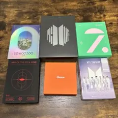 BTS まとめ売り