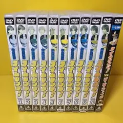 スターウルフ & 宇宙の勇者スターウルフ DVD 全12巻 - メルカリ