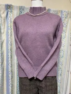 URBAN RESEARCH KBF+★タートルネックニット♥︎ウール65%